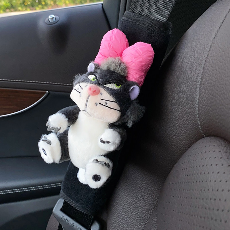 汽车显示屏车内饰品摆件2023新款车载玩偶车内雨刮器怀挡装饰公仔