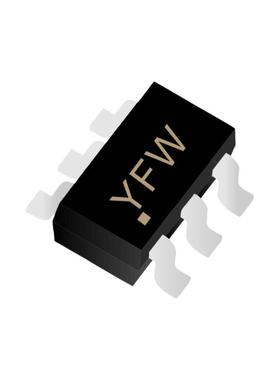 小信号三极管 BC817PN SOT-363封装印字 N4 YFW/佑风