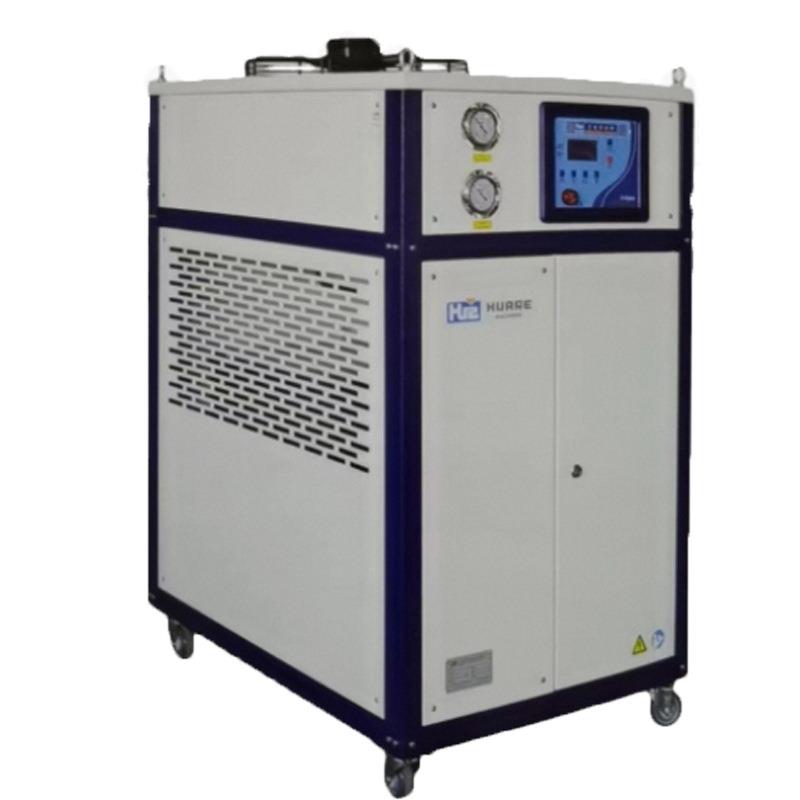 工业冷水机注塑机模具循环冷却冰水机箱式制冷设备冷水机8P