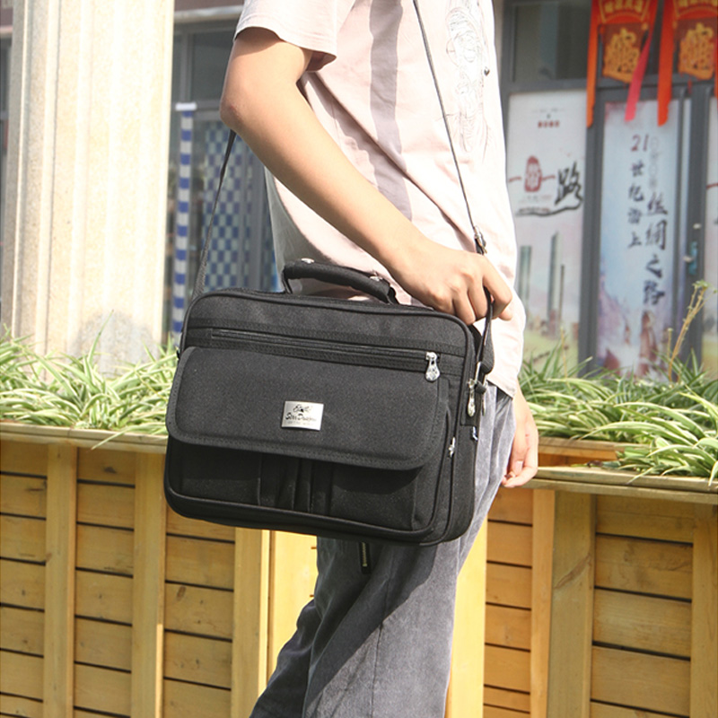 电工工具包五金包多功能小号家电维修包帆布大加厚耐磨售后服务包