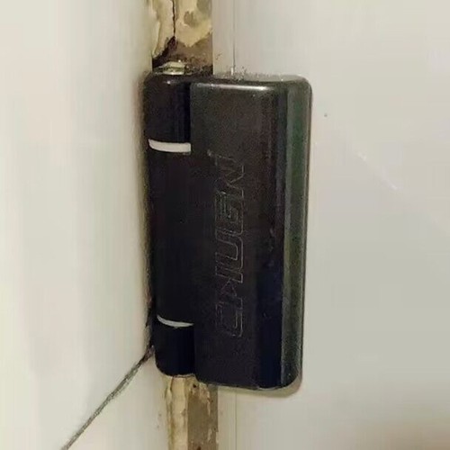 铝合金平门合页标准门联铰链A12型门窗铰链老式平开窗户脱卸活页