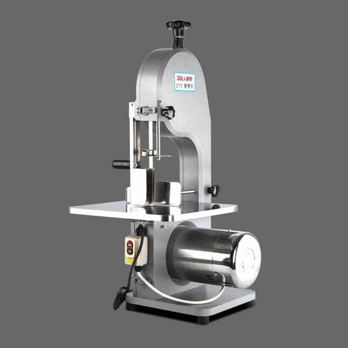 迪利锯骨机切骨机商用台式电动剁骨锯肉机切割鱼猪蹄牛排骨冻肉机