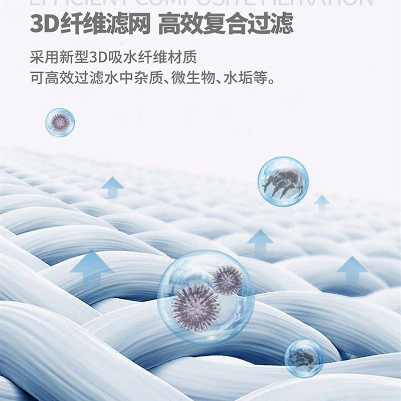 适用YDU亚都无雾加湿器滤网SZ200-QK0 SZ300-TG01滤网滤芯