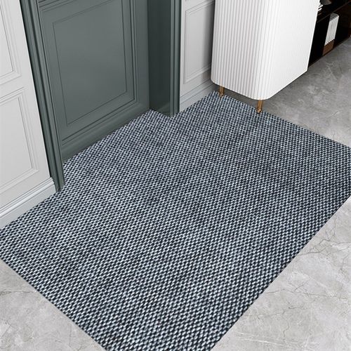 入户地垫可裁剪家用玄关进门门垫蹭土防滑垫商用办公室地毯吸水垫