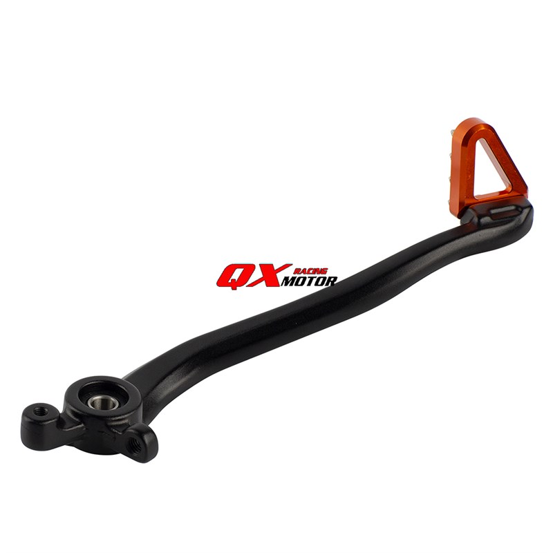 开禧恒舰两冲克维思K1K18越野车改装CNC刹车头后刹车杆制动臂踏