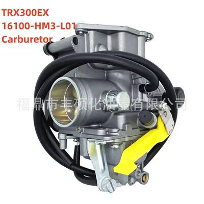 适用HONDA TRX300EX 300CC 2001-2008 16100-HM3-L00 PV36J化油器