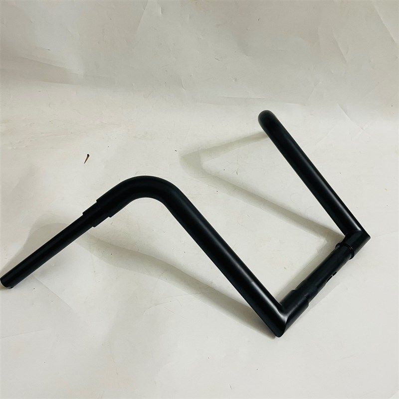 印第安复古黑马  酋长黑马改装舒适回拉猿猴把1.5寸粗加高车把