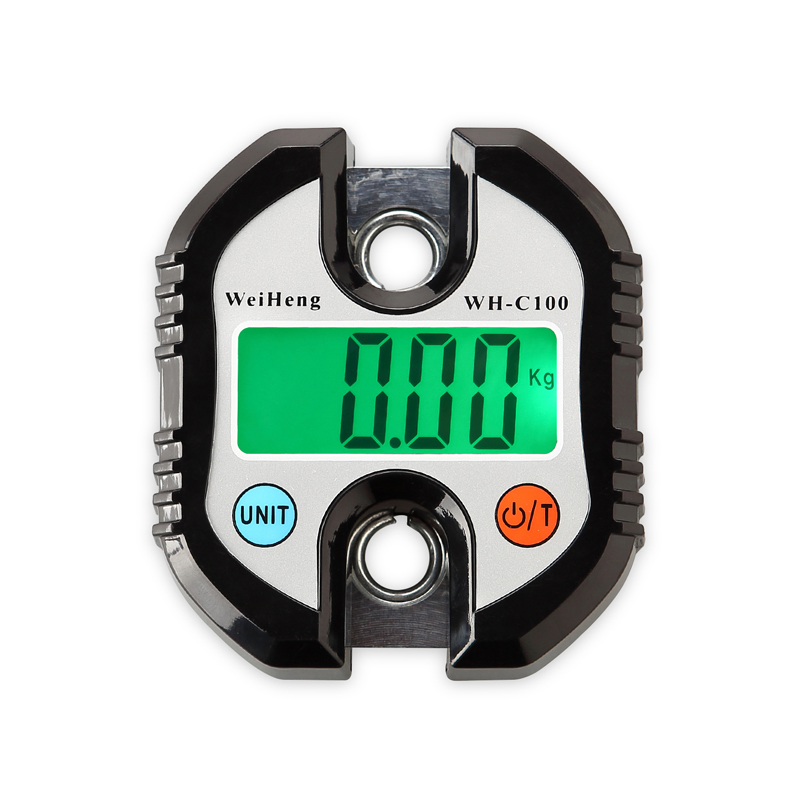 威衡电子吊称小型挂钩秤挂称便携式家用1公斤商用手提电子秤