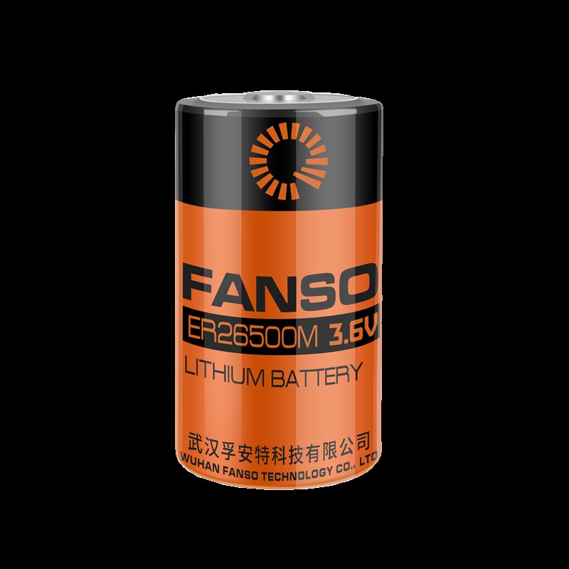 孚安特ER20M 3.V功率型PLC数控流量计定位器物联网2号C锂电池