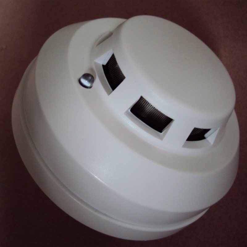 光电式交流烟雾报警器探测传感器 百仁吉