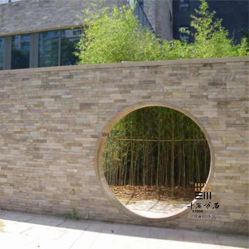 特惠千岩万石大理石板石材文化石背景墙石头墙马赛克砂岩背景墙砖