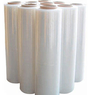 宽50CM高档拉伸膜/缠绕膜/工业用保鲜膜/捆箱膜/保护膜/包装膜3KG