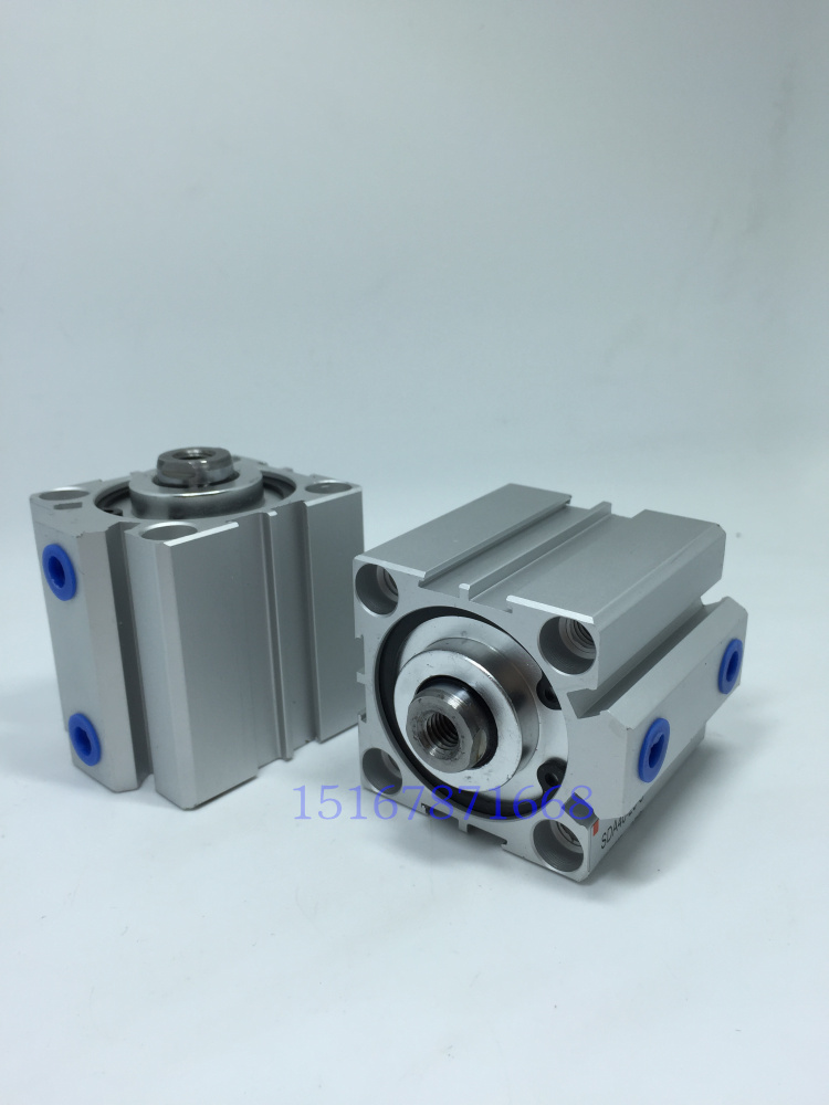 薄型气缸SD-5*10*15/20//30///5//55/0/100-S-BSTD