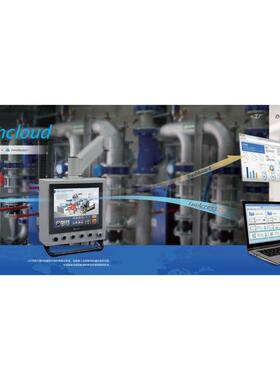 威纶通TK系列TK8072iP人机界面触摸屏，7