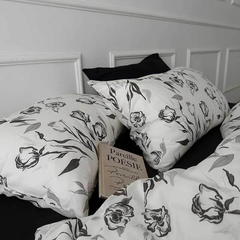 2025年网红爆款新款40只斜纹春夏四件套轻奢风居家优等品四件套,电子元器件市场,其它元器件,淘宝优惠券,粉丝福利购,淘宝优惠卷