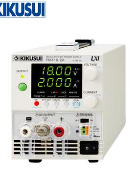 菊水小型直流稳定电源PMX18-2A/5A 直流稳压器电源PMX35-1A/3A