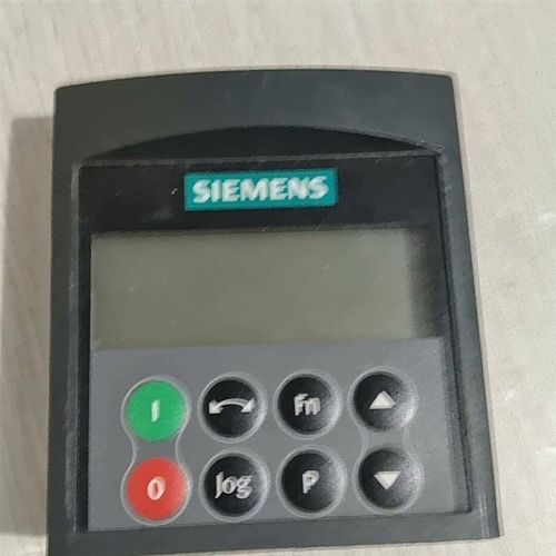 工程余货变频器面板6ES6400-0BP00-0AA0