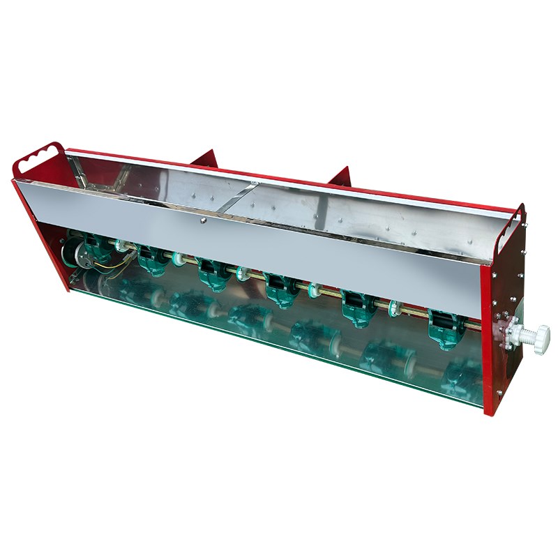 自动电动三轮车撒肥机农用撒化肥车载施肥器后挂施肥机带撒肥料机