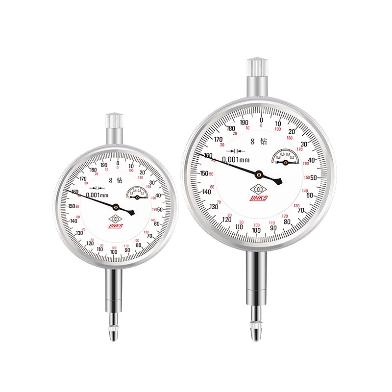 哈量百分表千分表 杠杆百分表千分表 0-3 0-5 0-10