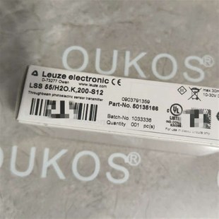 200 55H2O.K S议价 LSS 劳易测50135166