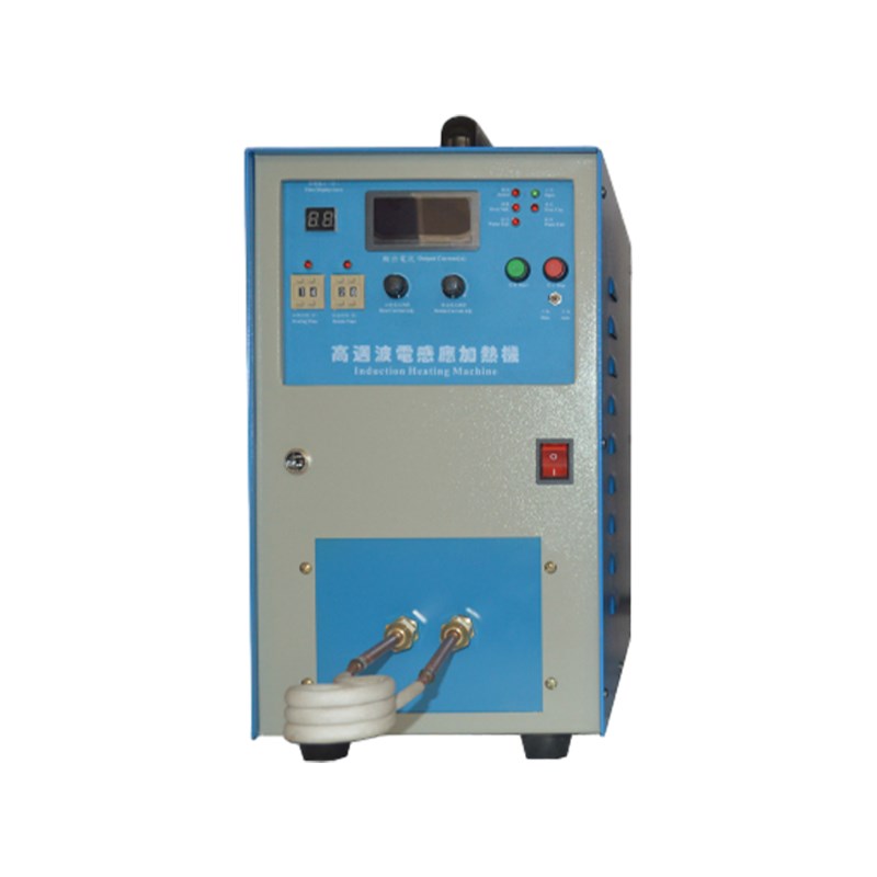 高频感应加热设备高频淬火机车刀高频焊接小型熔炼炉热锻炉退火机