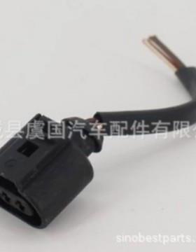 线束插头连接器1J0973722