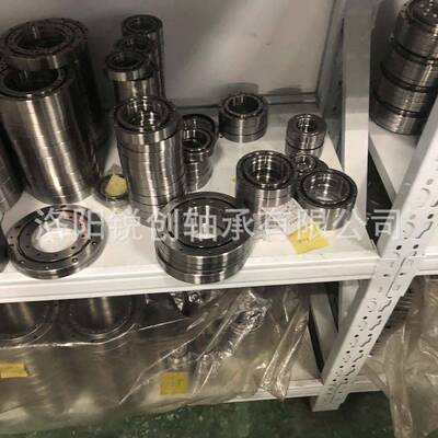 CRBF系列交叉滚子轴承CRBF5515AT 机器人轴承