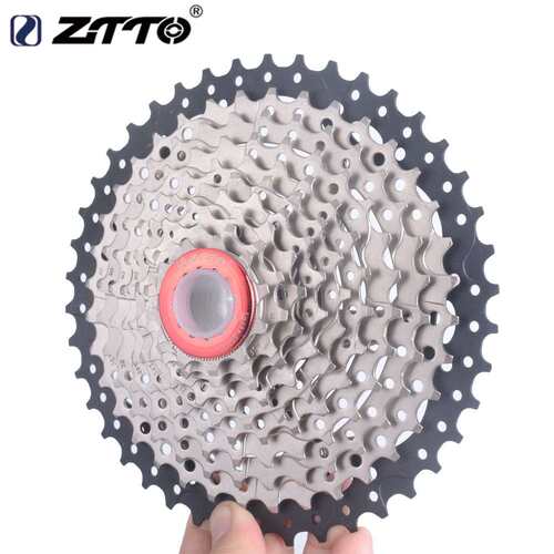 ZTTO飞轮10速大齿42T 11速46 50T  9速40T等大齿飞轮上线