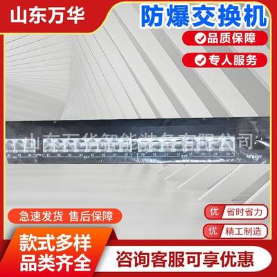 矿用本安型网络交换器 煤矿防爆网络交换设备 煤矿网络交换机器