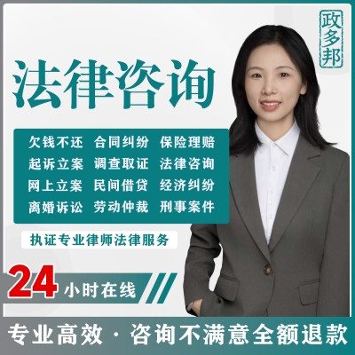 法律咨询起诉立案开庭答辩刑事会见代理委托律师服务