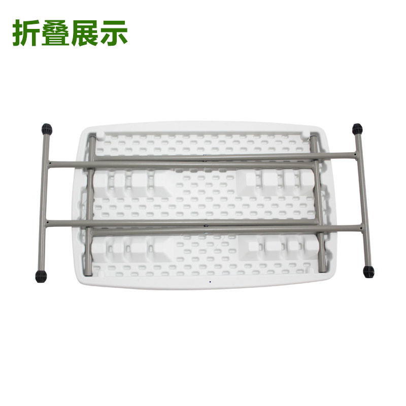 可升降桌折叠桌电脑桌儿童简易桌书桌家用便携式小餐桌塑料桌子