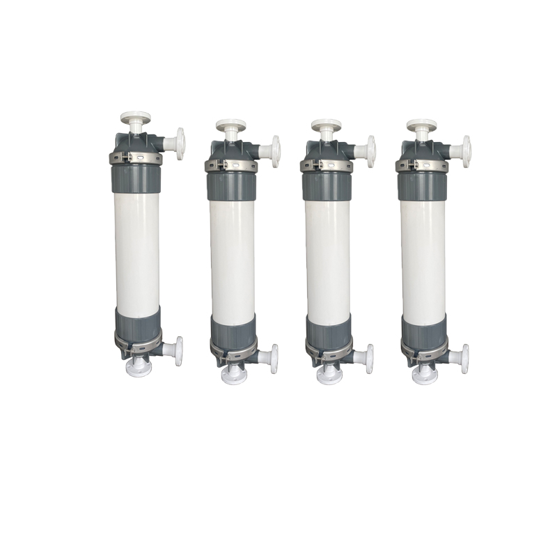 脱气膜脱除氧气二氧化碳氨氮脱氧膜溶液溶剂反渗透水实验室脱气膜