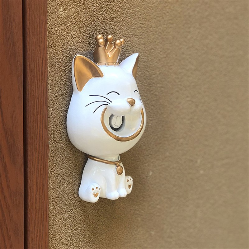 创意门铃无线家用电池款商用智能电子遥控门铃一拖一拖二别墅