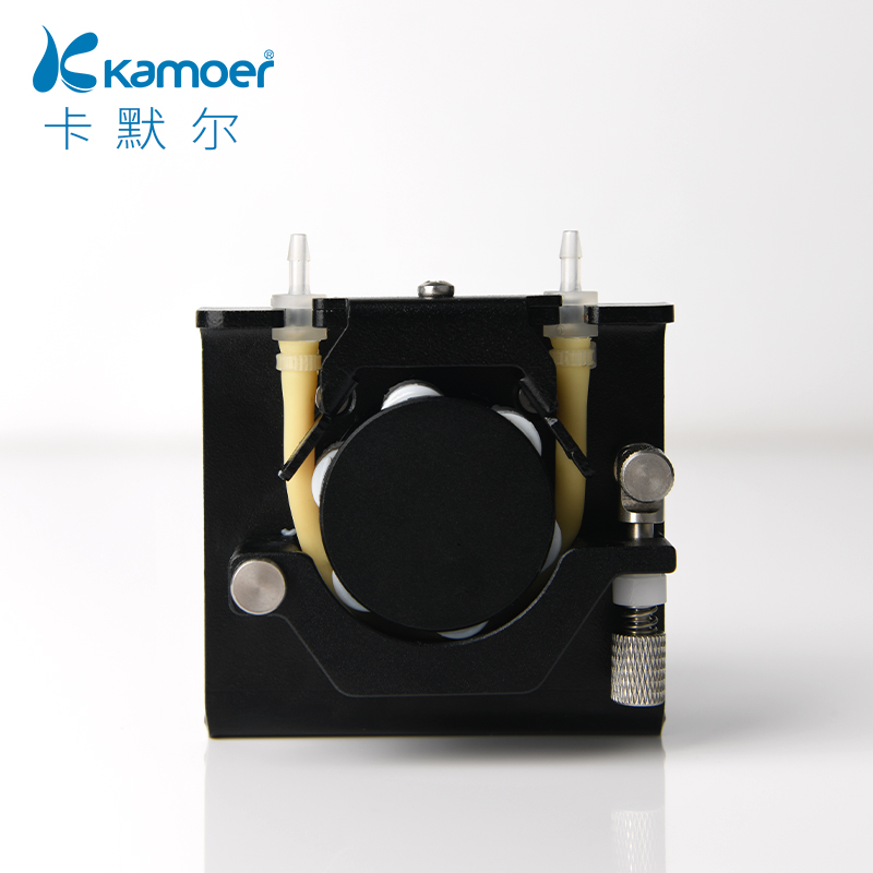 蠕动泵v步进电机抽水泵循环计量小泵2v高扬程微型实验小型水泵