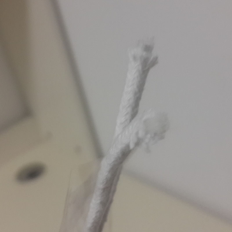 无烟灯芯 棉纤维灯芯 漂白灯芯食用油灯芯液体油 灯芯