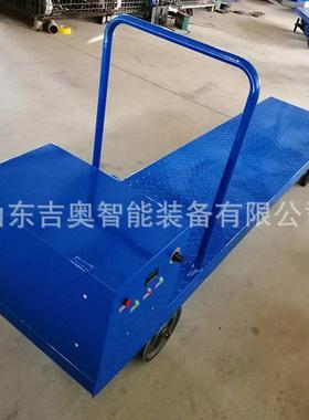 电动遥控搬运铁路运输车车蔬菜平板大棚道车农用轨果园道大FDH棚