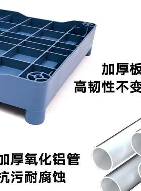 餐收车撤餐台收拾餐桌YLF商集餐饭用厅移动清垃圾桶收碗车三层小