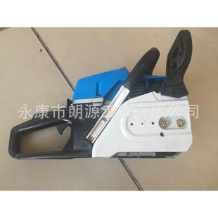 条厂LY CS520家销45锯CC直52CC58CC汽油配20寸导板链汽油机伐木锯