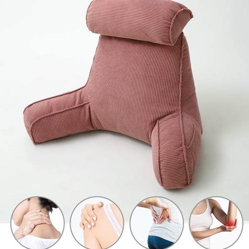 床头靠大F97H8677靠枕背背垫包沙发护颈护腰飘窗台靠垫孕妇喂奶软