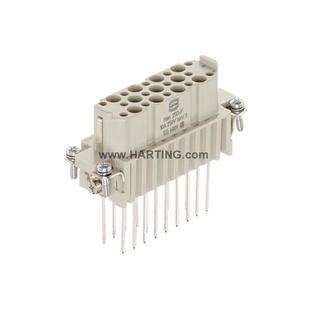 HARTIN2G994哈丁09D21052701HAN 16A 25F电流‌10A尺寸