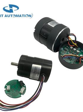 6w3系列直流无刷机3000rp电m000rpm450100wVOC200w体积小力矩大