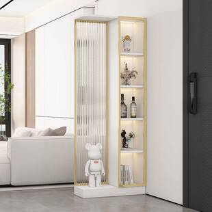 麦柯赢现代简约屏风客厅隔断柜入户正对门隔断柜遮挡玄关柜