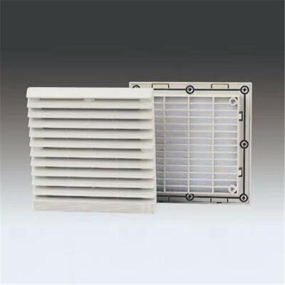 专卡固过网FU9805C防雨罩组通风散热风机用FU9805C品质好滤密度高