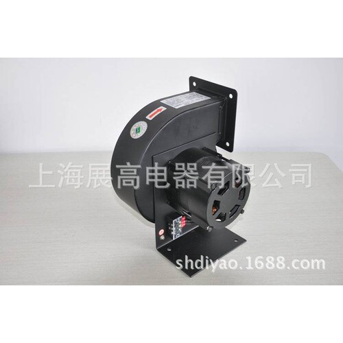 现货热销DG125排尘离心风机 高压离心风机
