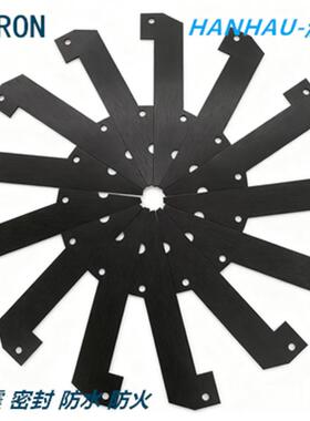 罗杰斯PU泡棉401-41-00防93-04原装防震水罗杰斯泡棉7940352胶垫