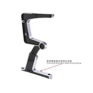 站厂家直供连分体脚礼ZQR堂椅排椅配件铝礼合金影剧院堂体椅站脚