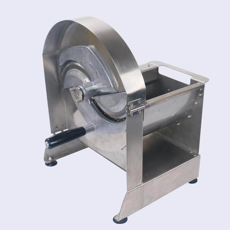 商用不切锈水果切片机手动土JG23豆钢片柠檬片切器家用便捷菜切片