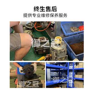 8飞越4小微型真空 VALUE空泵双级抽气实验室工业用894VRI泵
