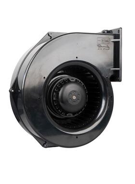 工式离风机外转子单进低风多翼式OVH离心风机心噪频声