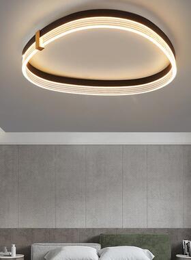 025年新款卧室灯简山约现代简极轻奢2主卧房LM050间灯智能吸顶灯